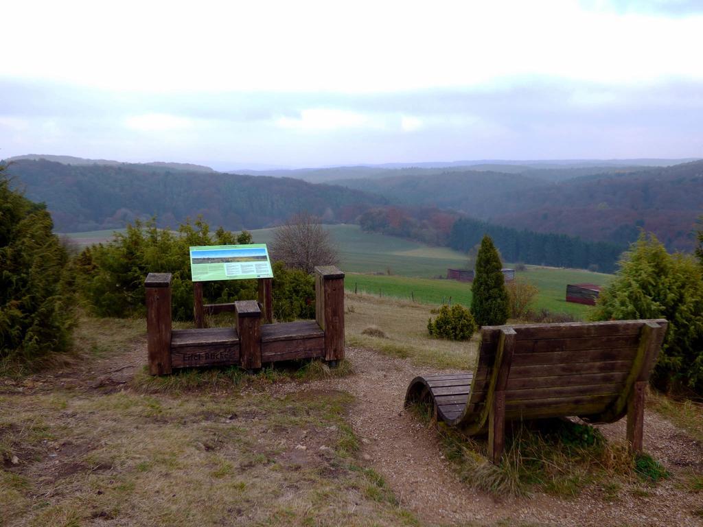 Вілла Relaxen Am Nationalpark Eifel Ahrhutte Екстер'єр фото